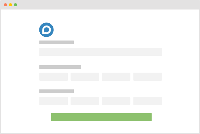 one-click install and deploy discourse